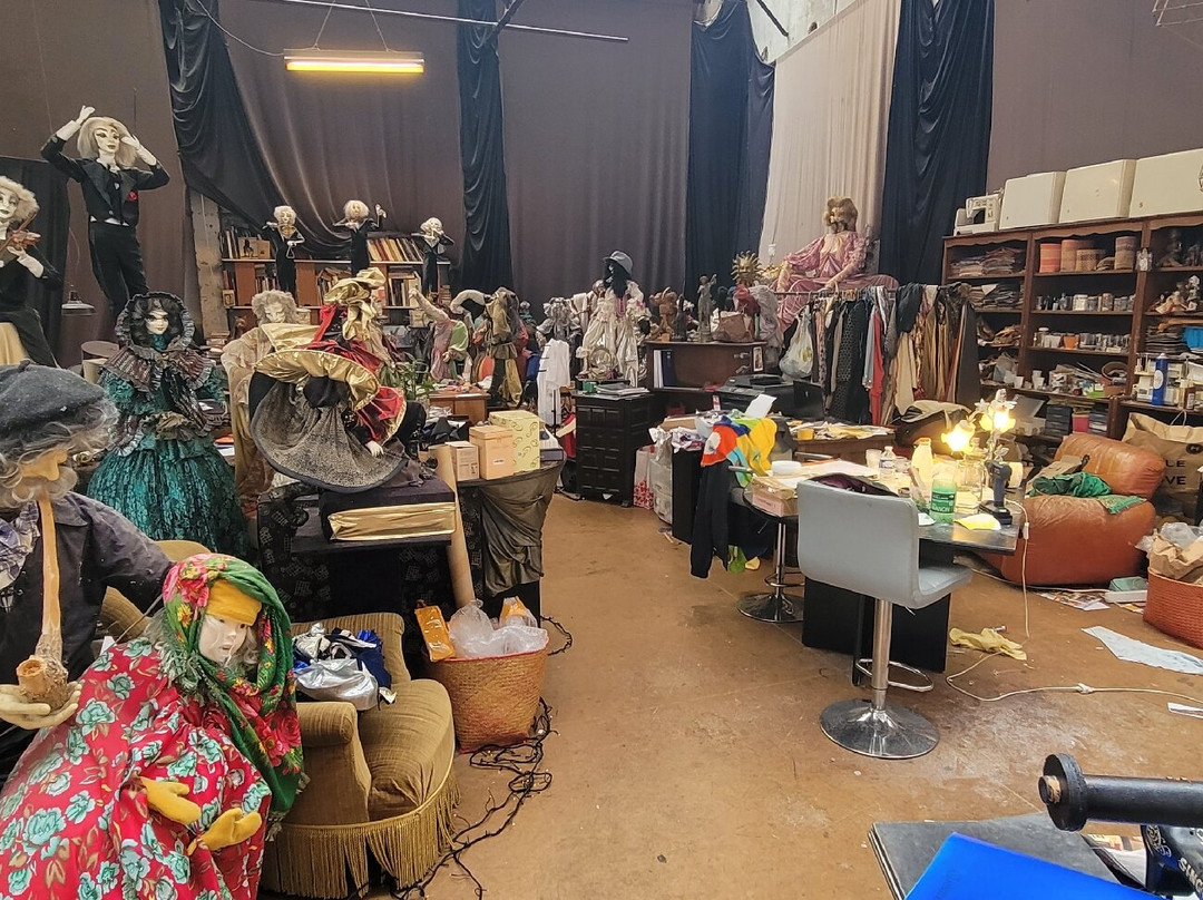 Musee des Automates-利穆必去景点