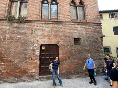 LIS Lucca Italian School - Day Class-卢卡必去景点