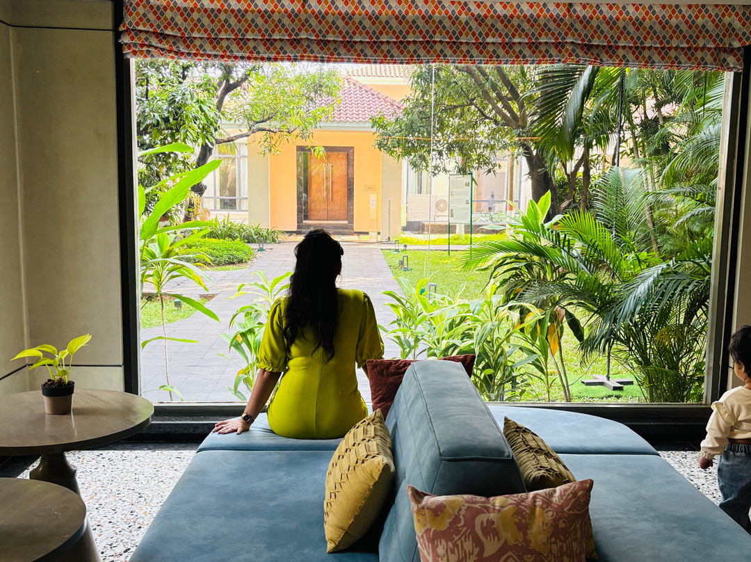 Taj Alibaug Resort & Spa