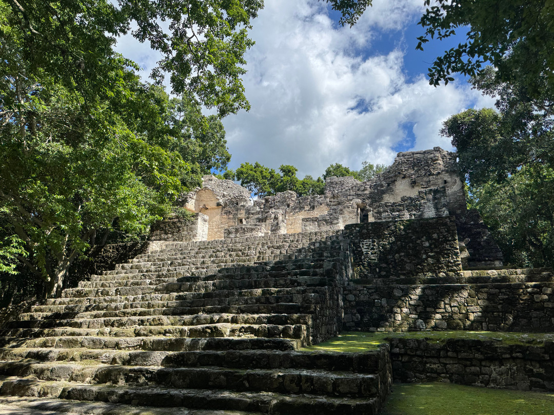 DANTA TOURS-Xpujil Town必去景点