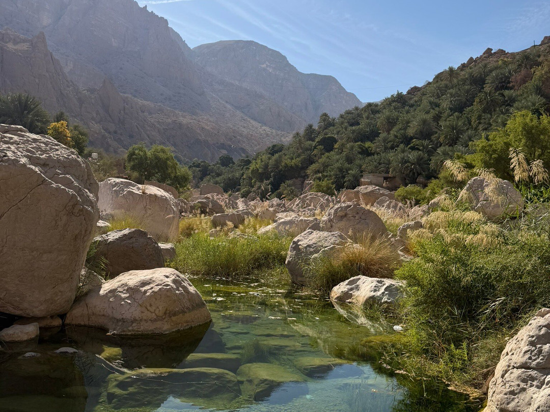 WABAR TOURS-马斯喀特必去景点