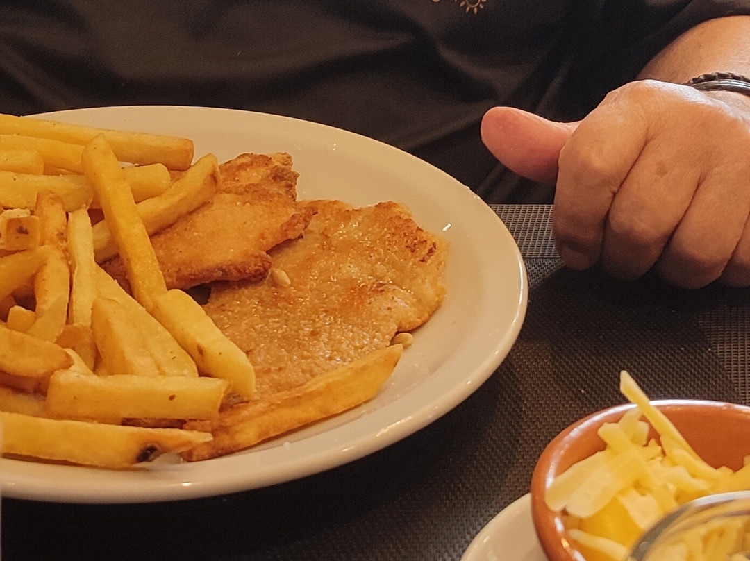 Restaurante Porto Seguro