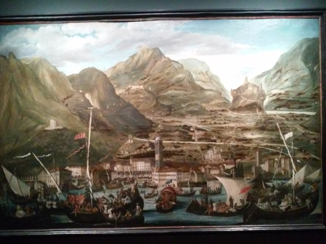 MAG Museo Alto Garda-里瓦德尔加尔达必去景点