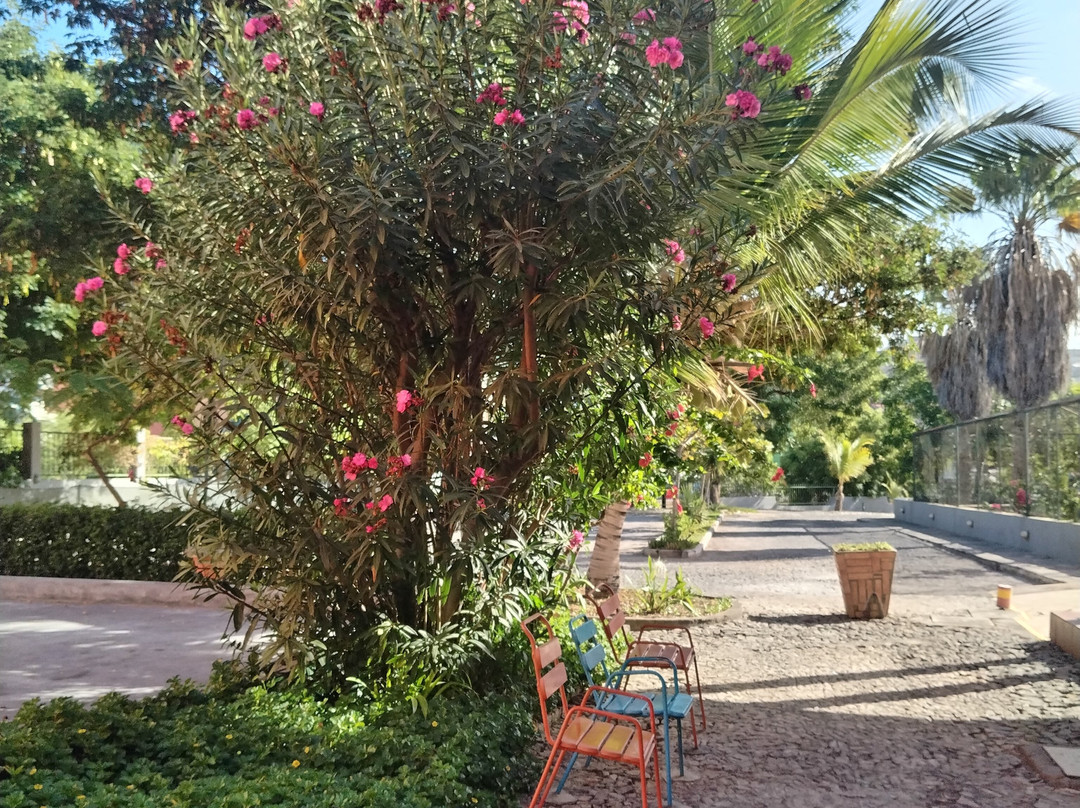 Bamboo Xaguate Hotel主图