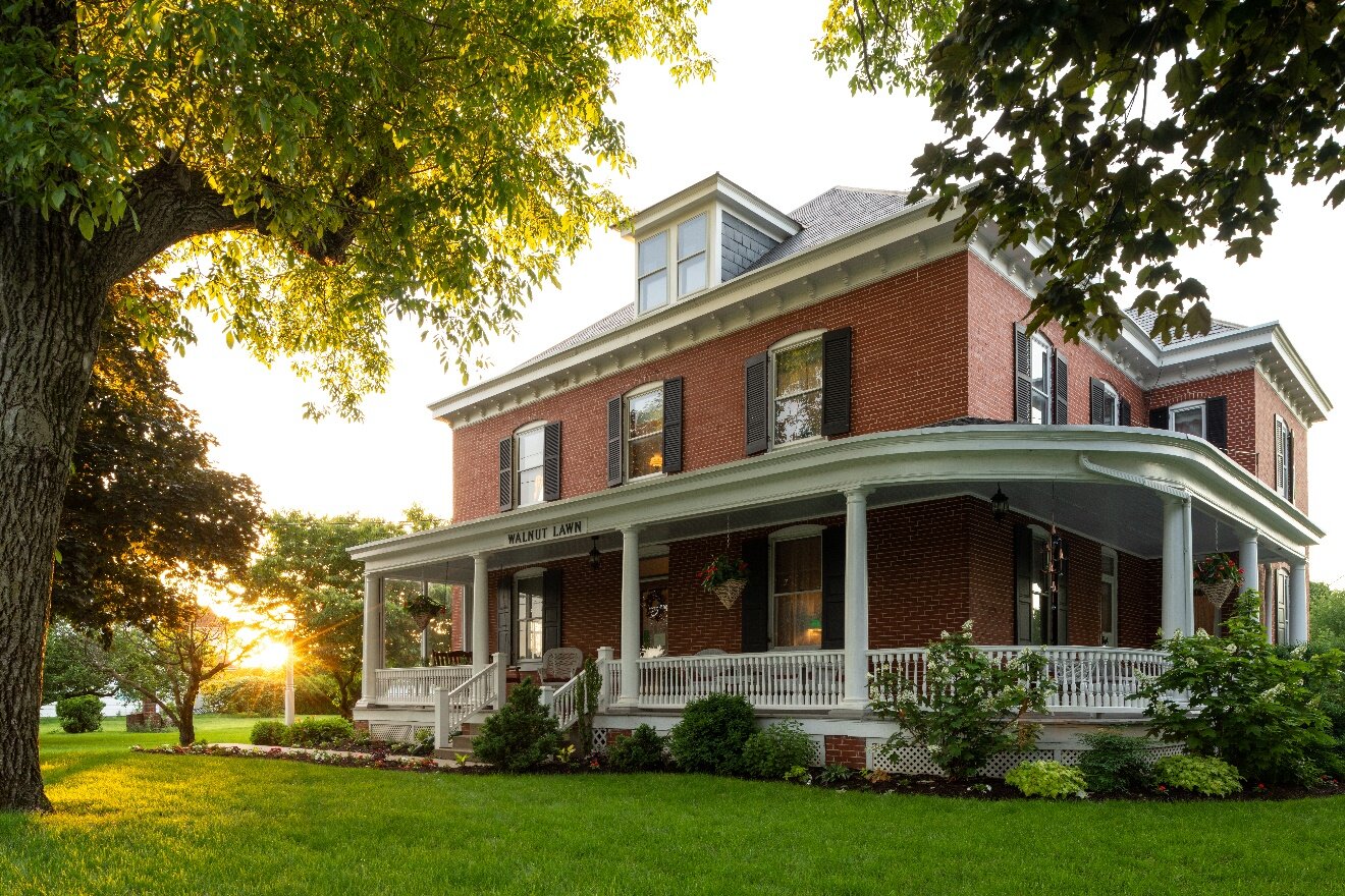 Walnut Lawn B&B-浴室