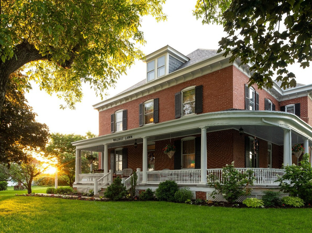 Walnut Lawn B&B主图