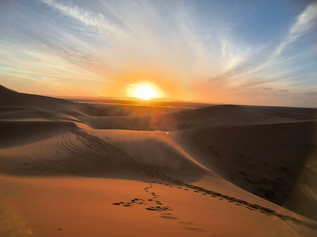 Tour en Marruecos-马拉喀什必去景点