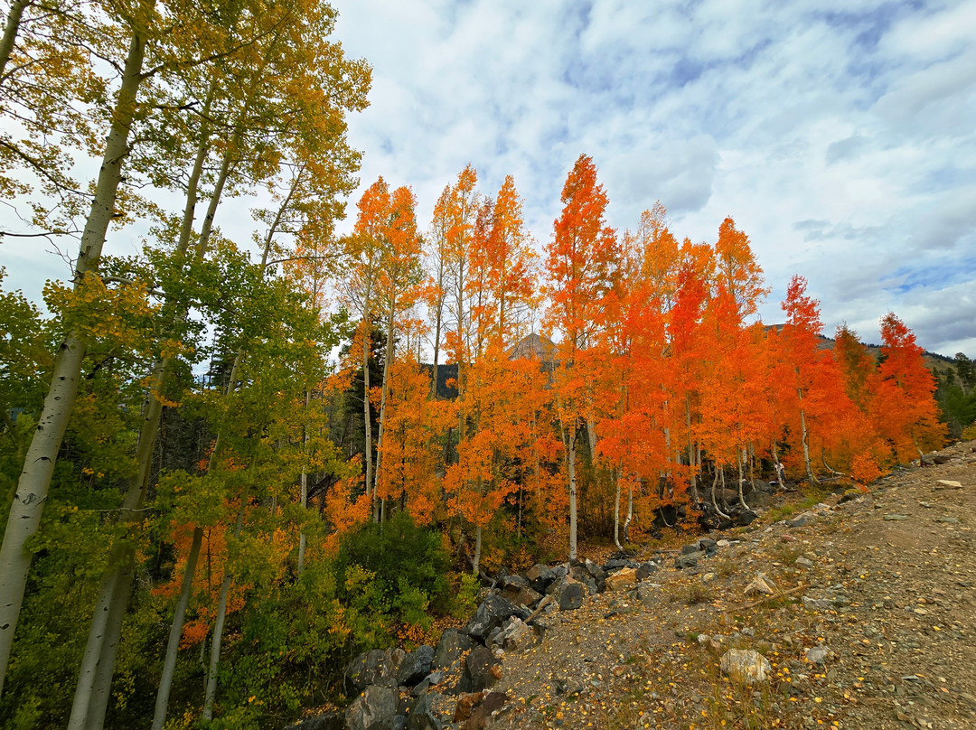 Million Dollar Highway-Silverton必去景点