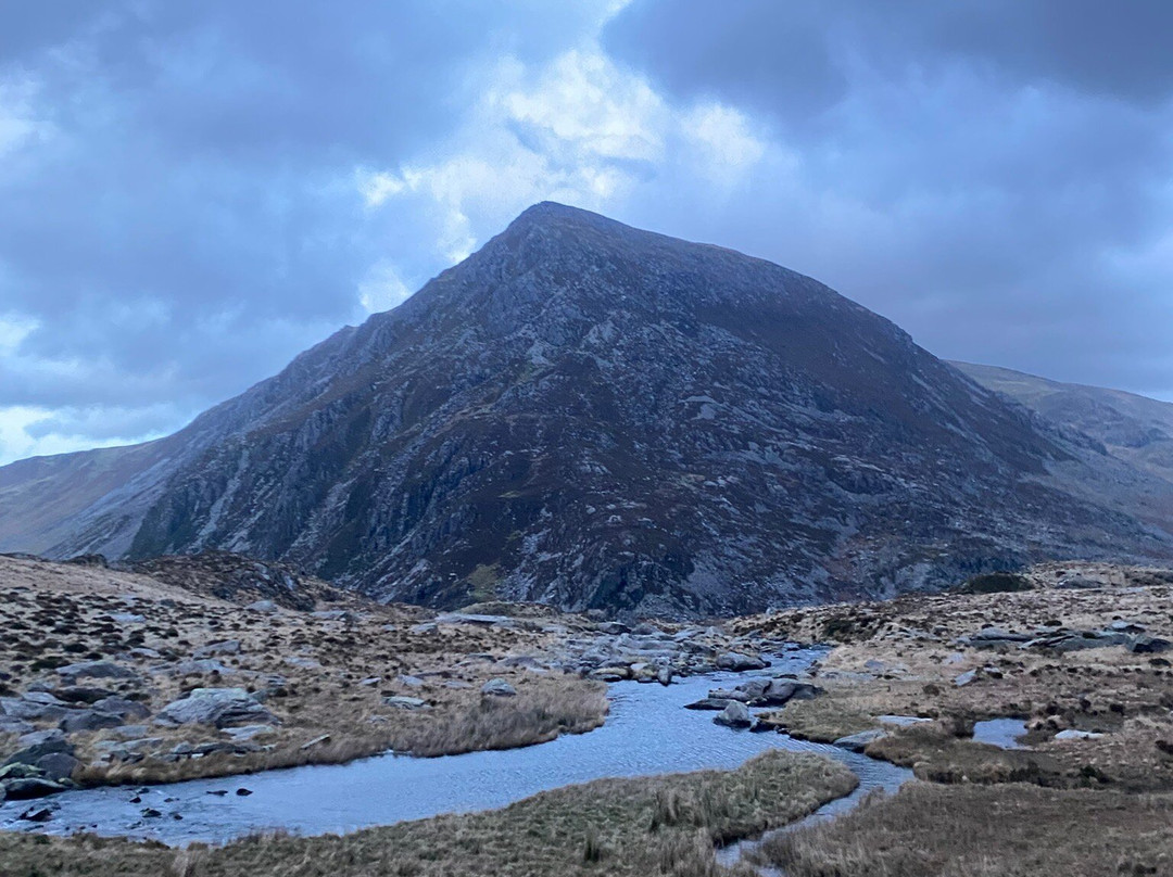 Cwm Idwal National Nature Reserve-Bethesda必去景点
