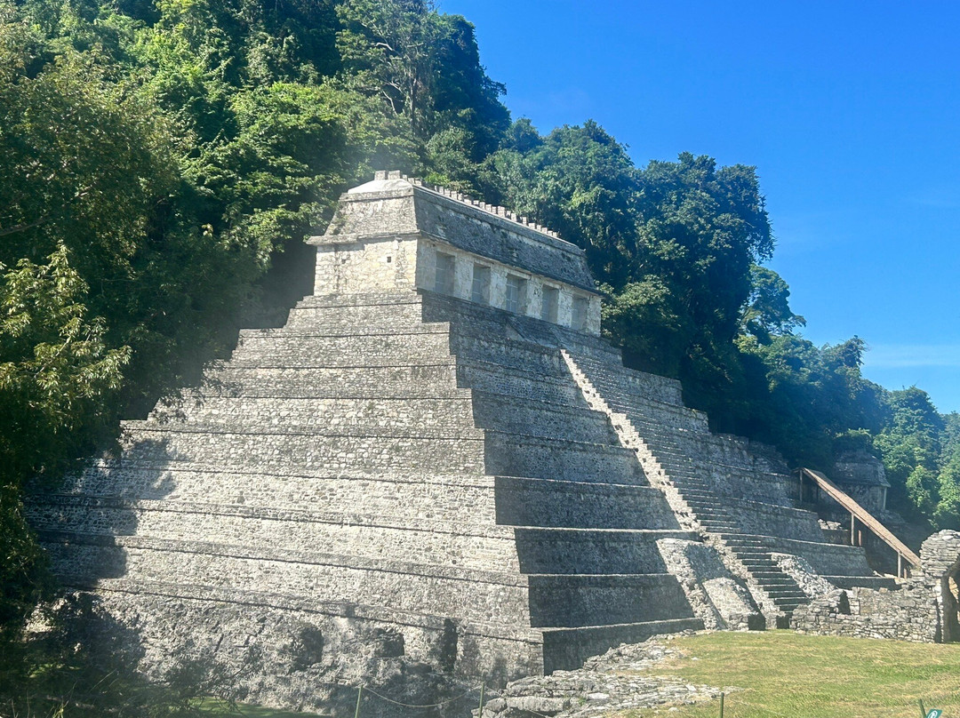 Explora Travel México (ecochiapas)| Rafting Selva Lacandona | Lacanjá Chasayab-Bonampak必去景点