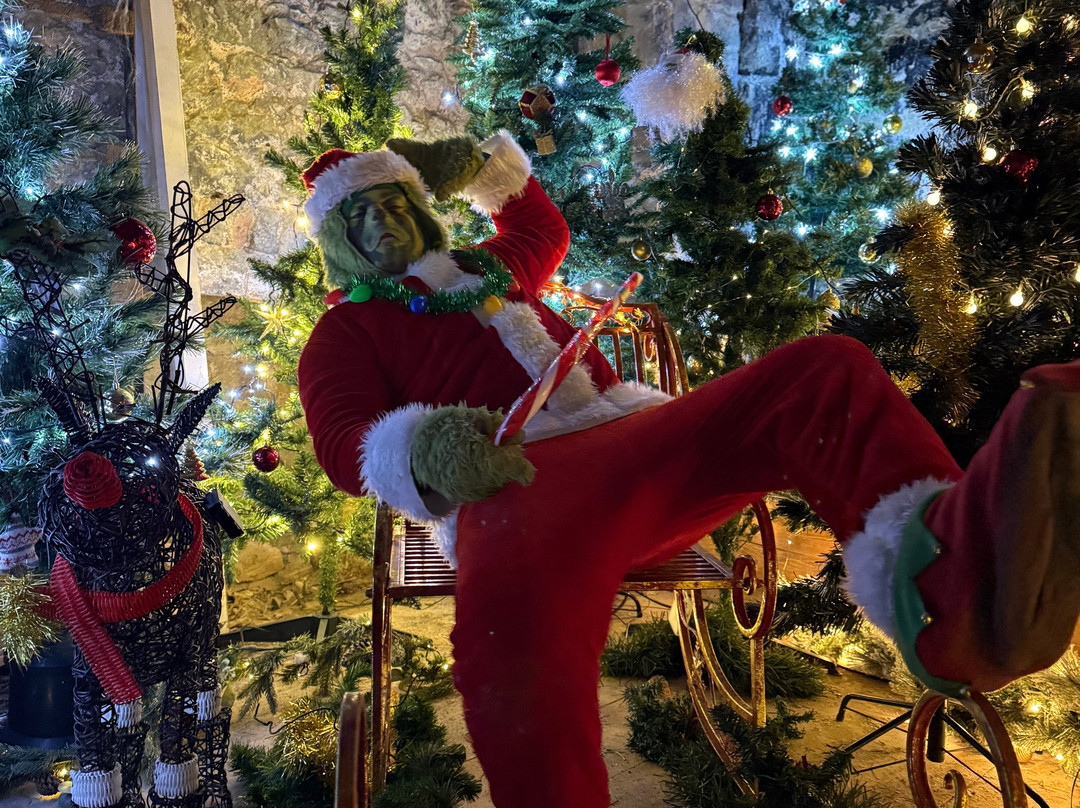 Gwrych Castle-Abergele必去景点