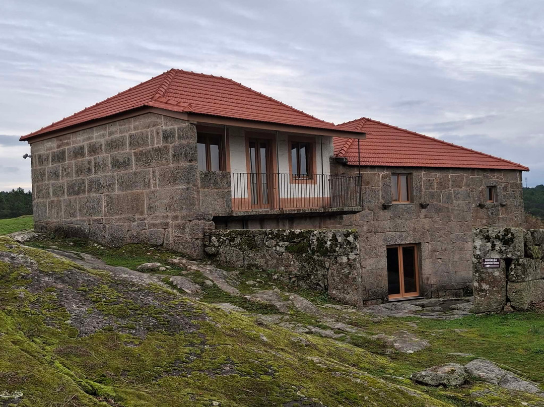 Santuario De Panoias-Vila Real必去景点