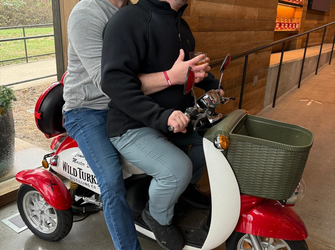 Wild Turkey Distillery-Lawrenceburg必去景点