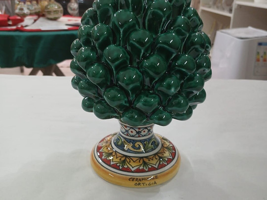 Ceramikale-锡拉库扎必去景点