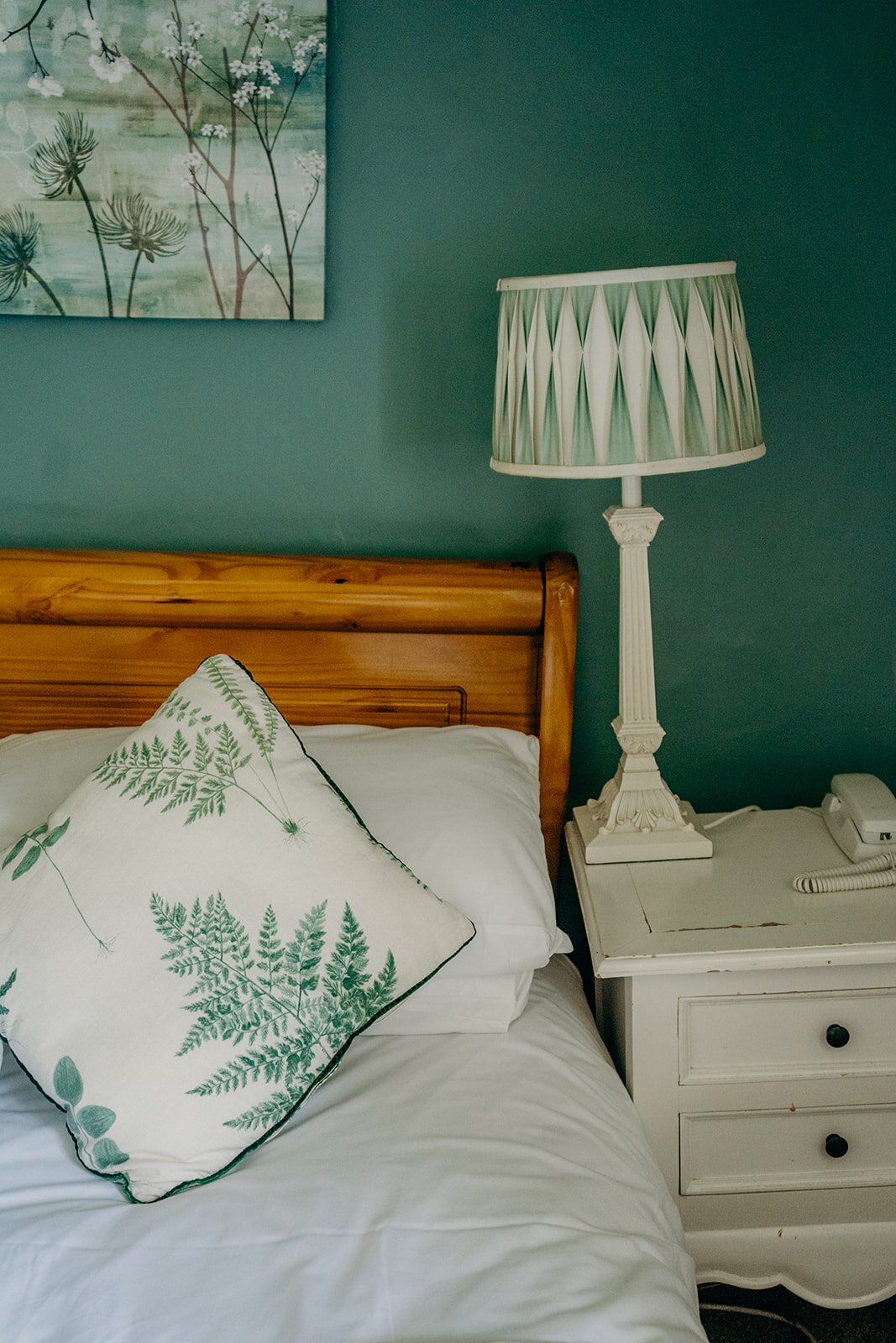 The Nobody Inn-客卧