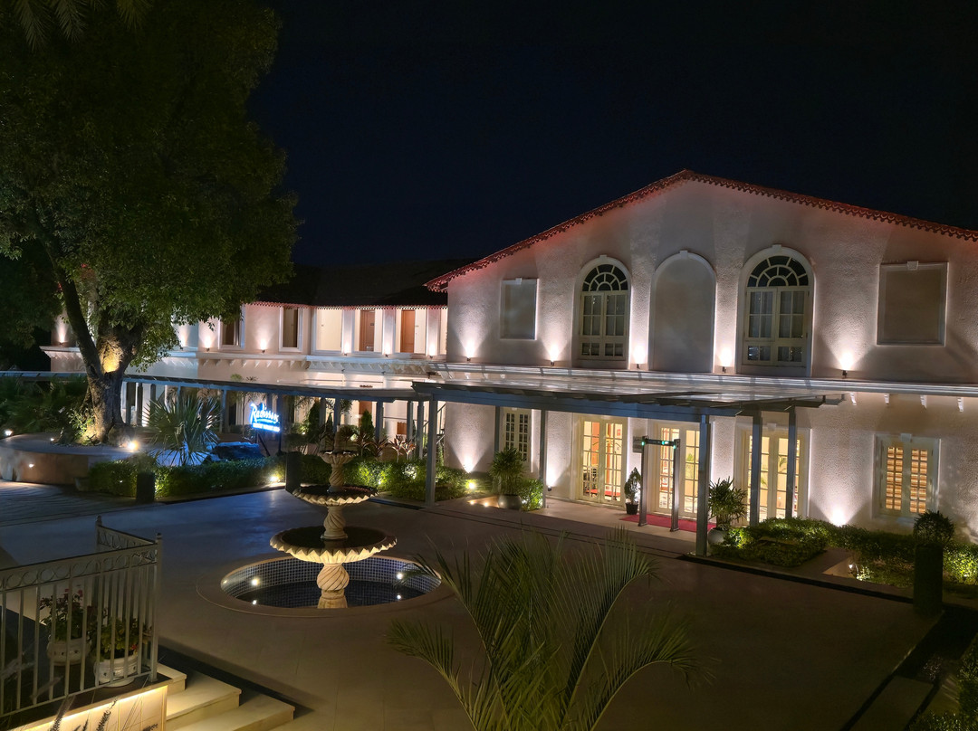 Radisson Resort Mount Abu