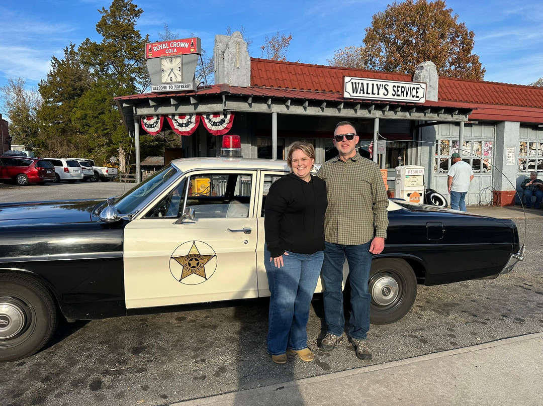 Floyd's City Barbershop-Mount Airy必去景点