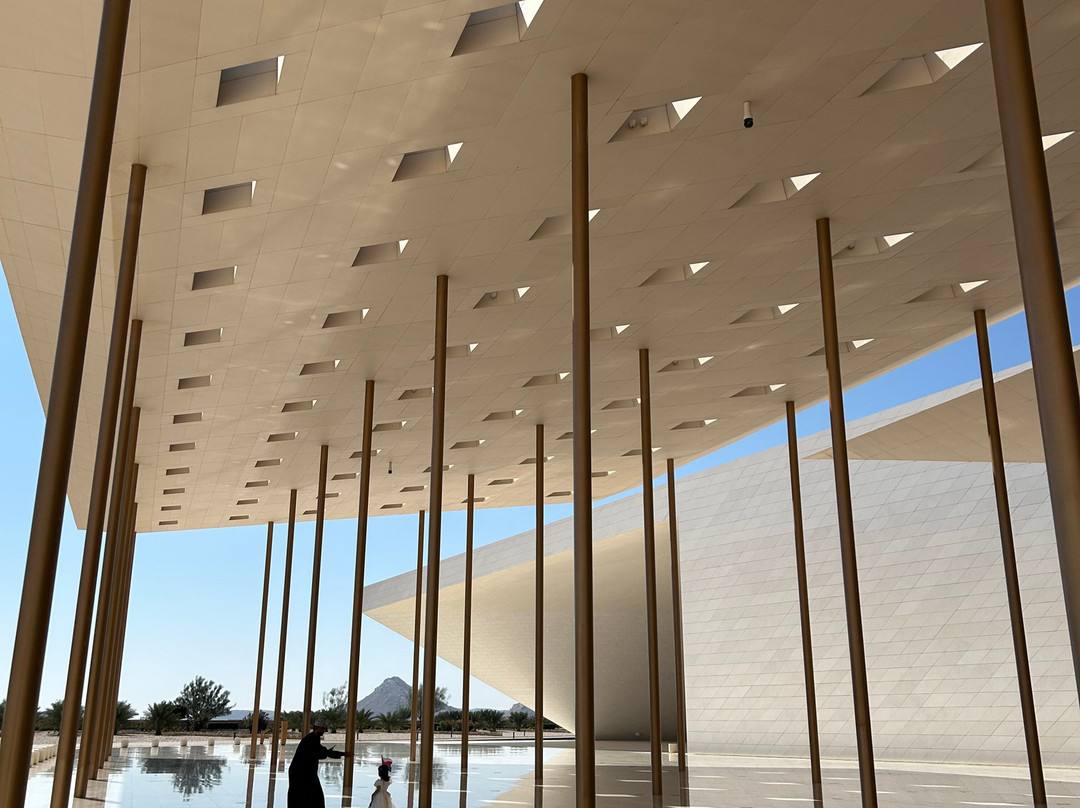 Oman Across Ages Museum-尼日瓦必去景点