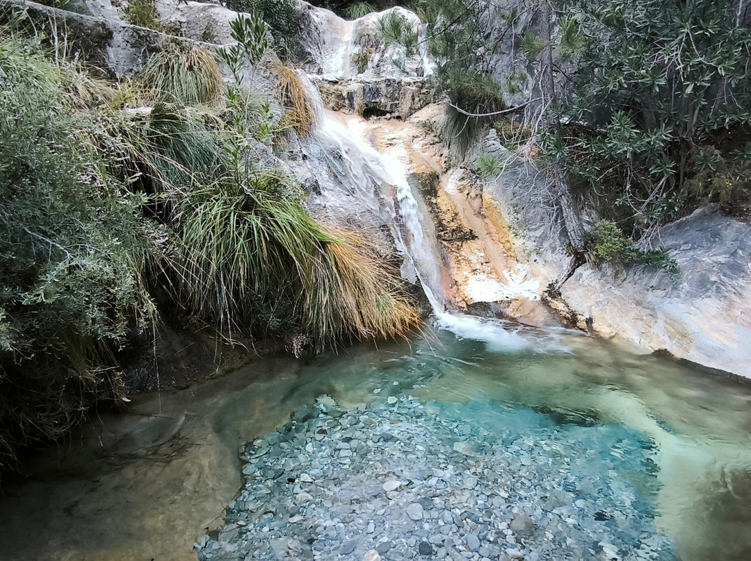 Centro Historico de Canillas de Aceituno-Canillas de Aceituno必去景点
