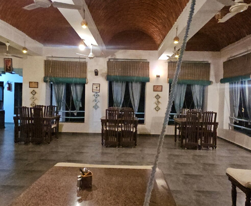 Araavali Trails - A Nature Resort主图