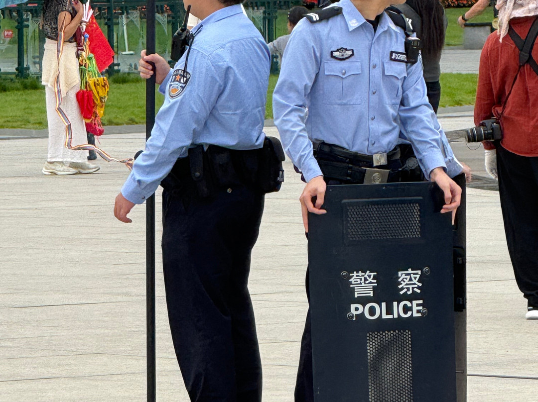 天府广场-成都必去景点