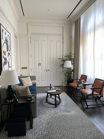 新加坡莱佛士酒店主图