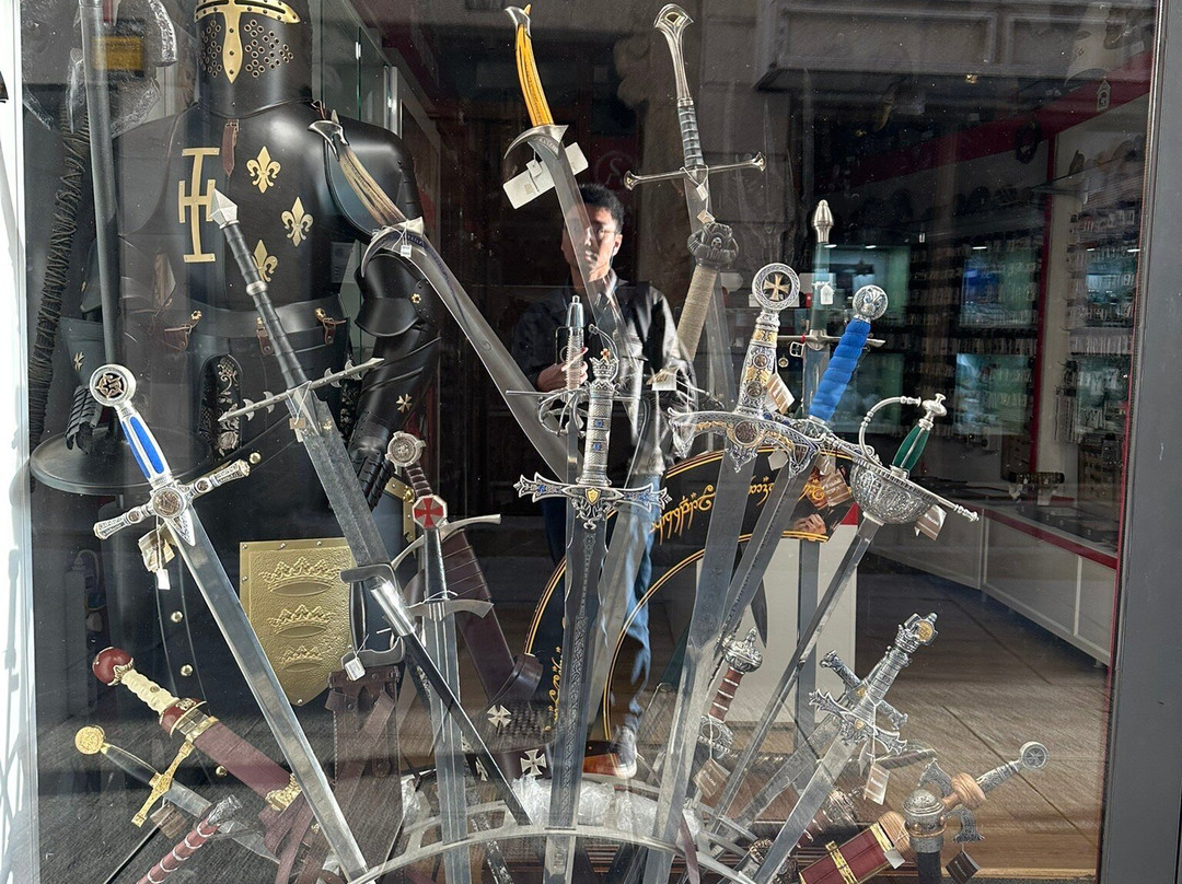 老城-塞哥维亚必去景点