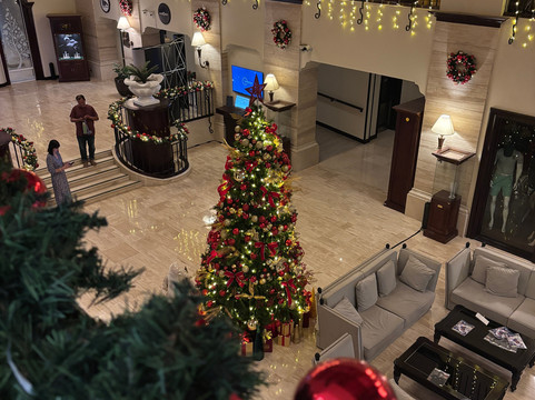 阿拉伯农场高尔夫俱乐部-迪拜必去景点