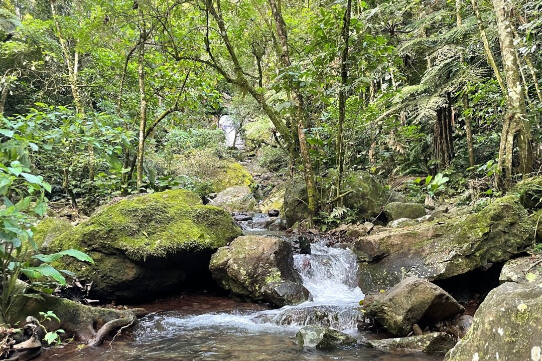 Cachoeira dos Inácios