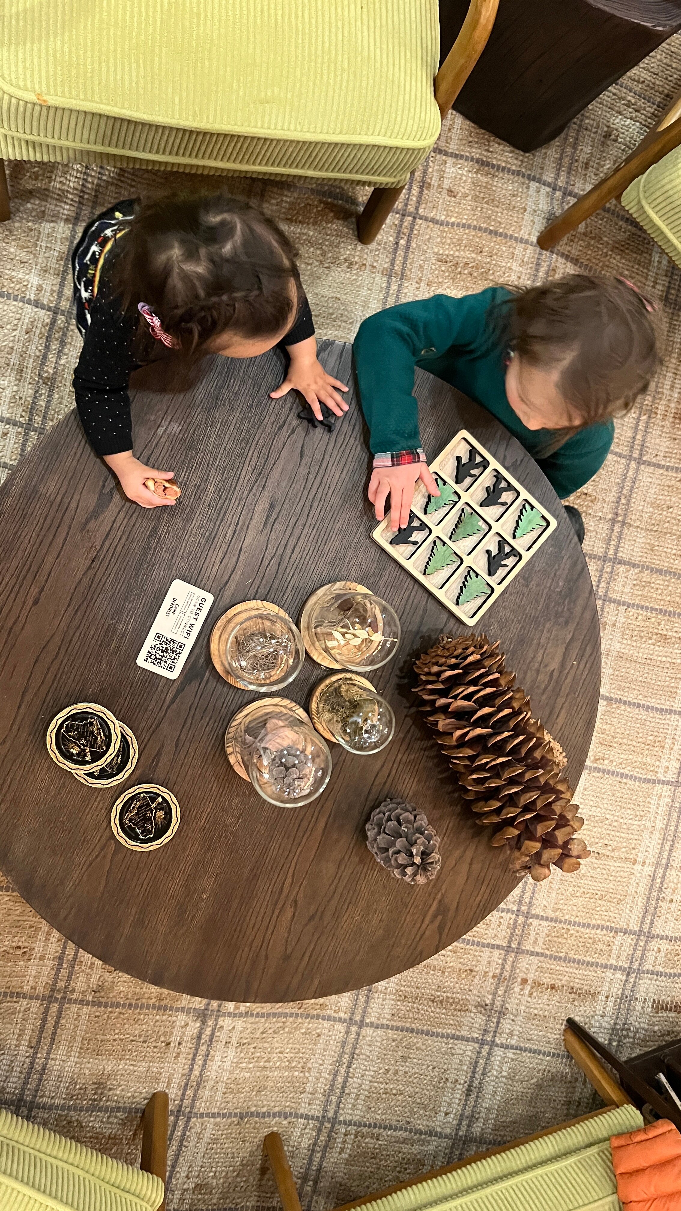 Camp DeForest-浴室