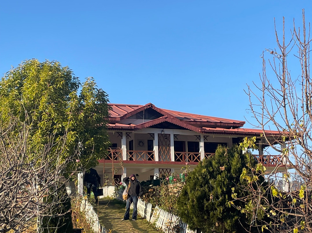 Dyo- The Organic Village Resort主图