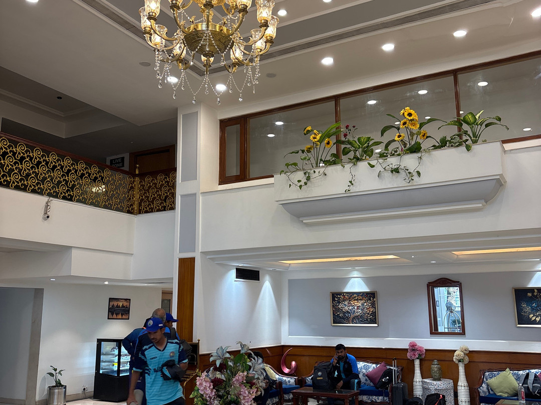 The Central Park主图