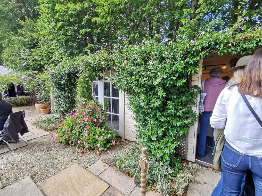 Beeleigh Abbey Gardens-Maldon必去景点