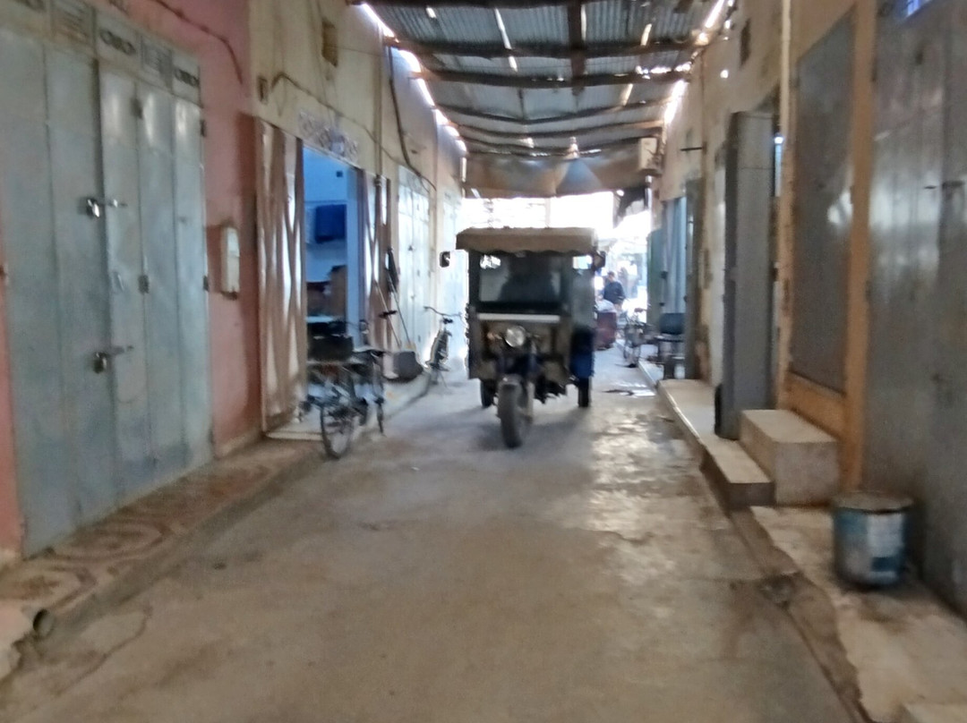 Rissani Market-Rissani必去景点