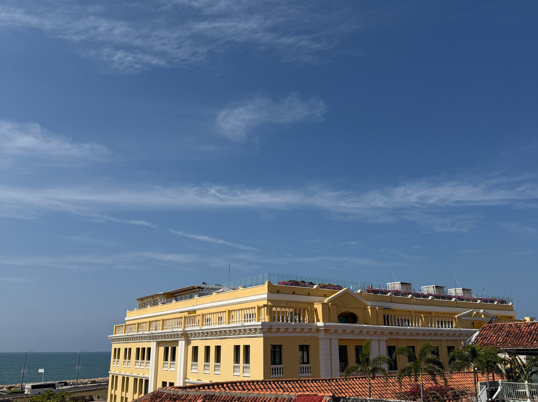 Museo Naval Del Caribe-卡塔赫纳必去景点