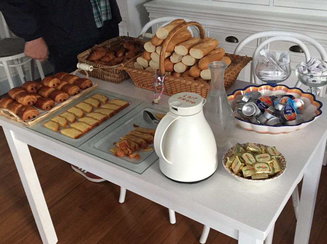 La Chaumiere de la Mer主图