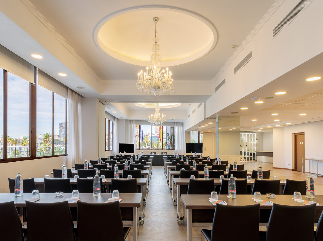 阿利坎特美利亚酒店主图