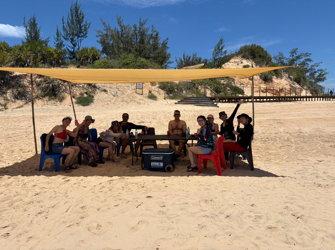 Bazaruto Incoming Agency-Vilanculos必去景点