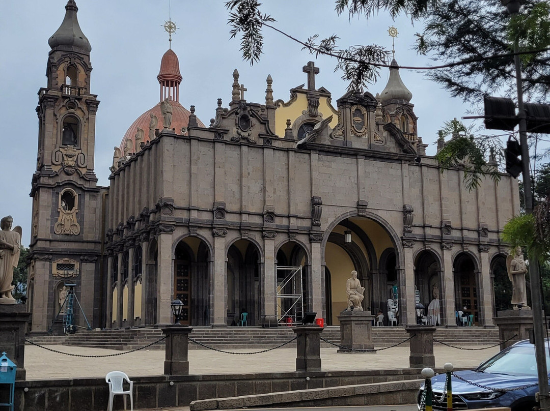 Holy Trinity Cathedral-亚的斯亚贝巴必去景点