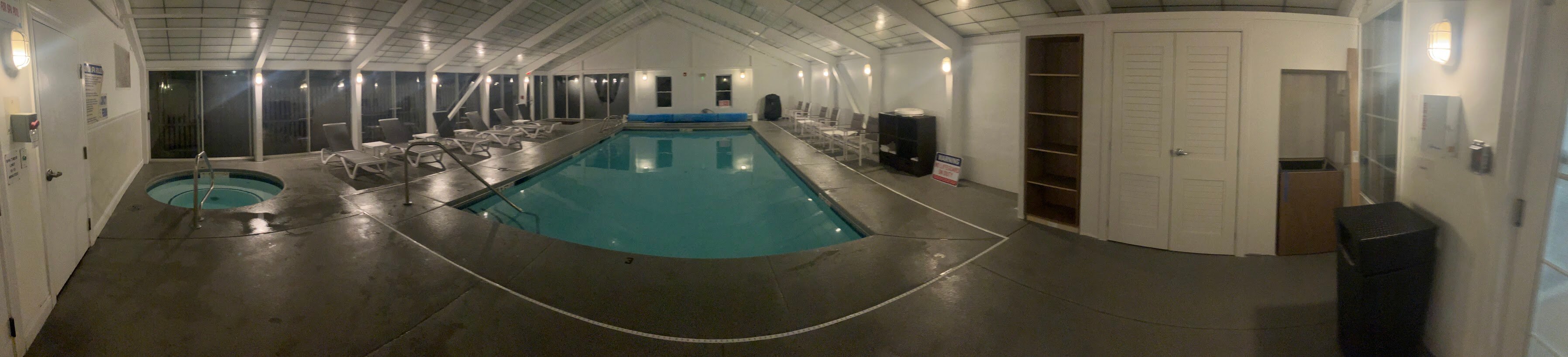 The Yankee, Trademark Collection by Wyndham-泳池