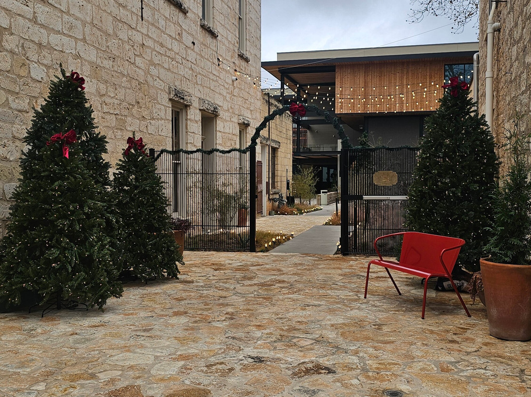 Main Street-弗雷德里克斯堡必去景点