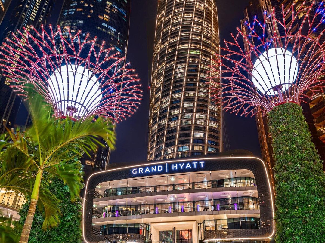 Grand Hyatt Abu Dhabi Hotel & Residences Emirates Pearl主图