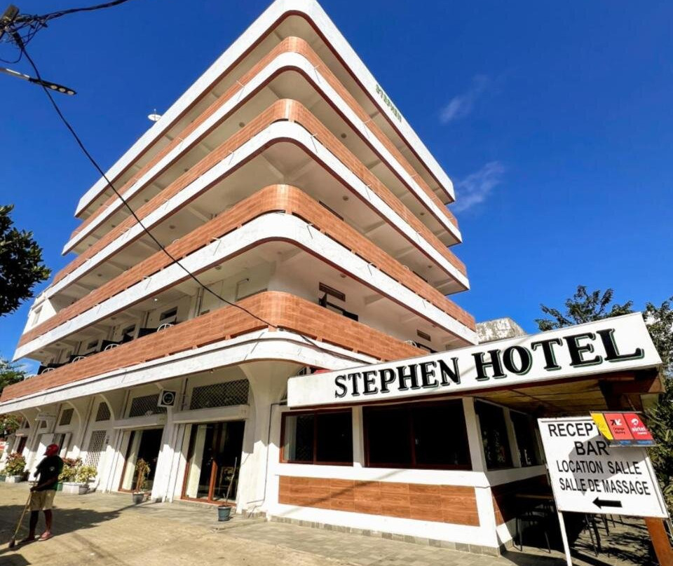 Stephen Hôtel Tamatave
