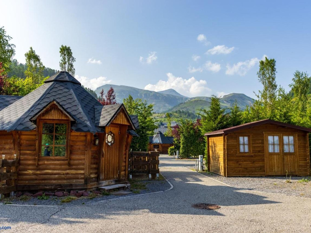 Etoile du Cians, Camping, Lodges & Spa
