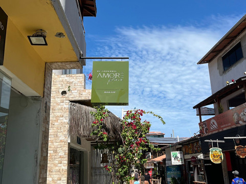 Restaurante Amoré Praia