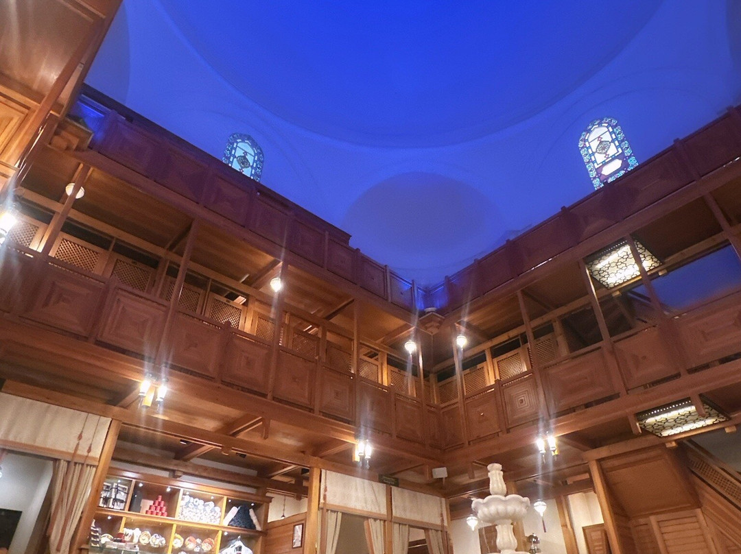 Hurrem Sultan Hamam Spa Center-Muratpasa必去景点