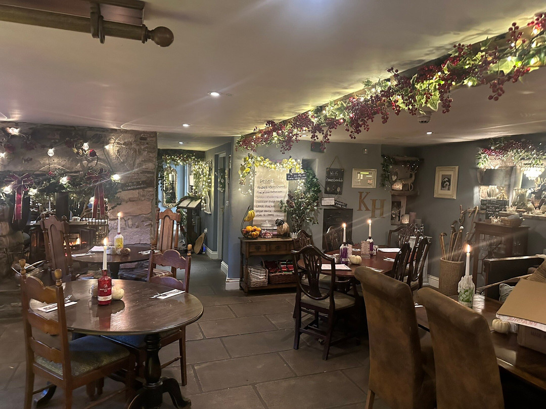 The King's Head主图