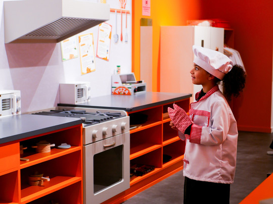 Palomano La Maillerie-阿斯克新城必去景点