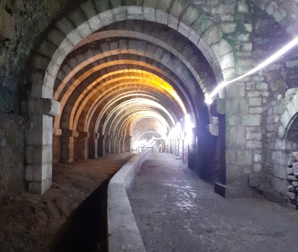 La Grande Saline De Salins-les-bains-Salins-les-Bains必去景点