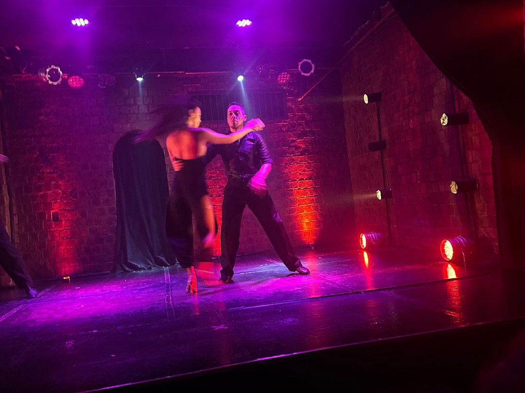 Sensaciones de Tango-布宜诺斯艾利斯必去景点